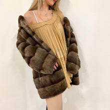 Load image into Gallery viewer, VTO mink coat