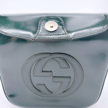 Load image into Gallery viewer, Gucci patent leather handbag TWS