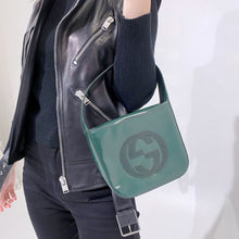 Load image into Gallery viewer, Gucci patent leather handbag TWS