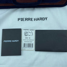 Load image into Gallery viewer, Pierre Hardy Alpha Bi-Colour Suede Shoulder Bag