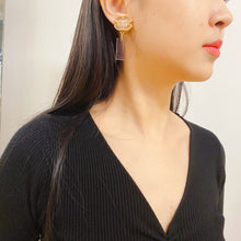 Load image into Gallery viewer, Chanel single earring