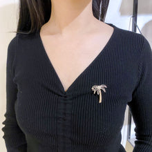 Load image into Gallery viewer, Chanel Coconut Tree Brooch