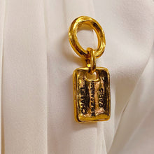 Load image into Gallery viewer, Chanel Gold Brooch
