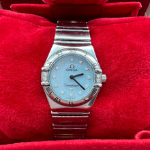 Load image into Gallery viewer, OMEGA Constellation Diamond Watch 20mm