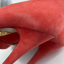 Load image into Gallery viewer, Vero Cuoio sea star high heels