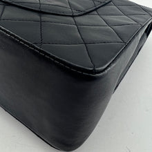 Load image into Gallery viewer, Chanel Vintage 24K Gold Classic Flap Bag Medium Size