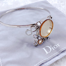 Load image into Gallery viewer, Christian Dior Crystal Choker