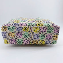 Load image into Gallery viewer, Chanel Vintage Flower CC Loge tote