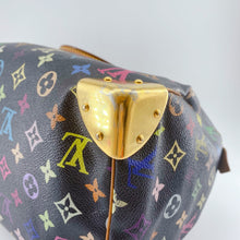 Load image into Gallery viewer, Louis Vuitton Multicolor Monogram Speedy 30 Handbag TWS