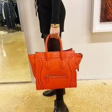 Load image into Gallery viewer, Celine Nano Luggage Bag