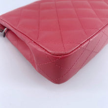 Load image into Gallery viewer, Chanel Lambskin classic flap bag TWS