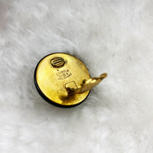 Load image into Gallery viewer, Chanel single four leaf clover earring