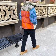 Load image into Gallery viewer, The North Face x KAWS Nuptse Jacket