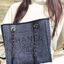 Load image into Gallery viewer, Chanel Boucle Mini Tote TWS