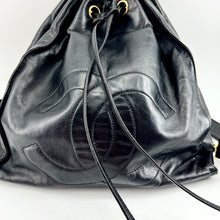 Load image into Gallery viewer, Chanel Vintage Lambskin Backpack TWS POP