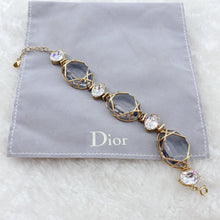 Load image into Gallery viewer, Dior Crystal Bracelet TWS