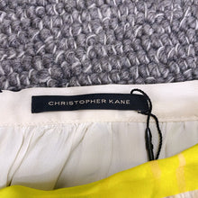 Load image into Gallery viewer, Christopher Kane map skirt