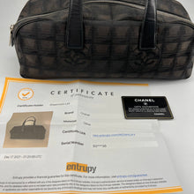 Load image into Gallery viewer, Chanel mini boston handbag