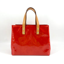 Load image into Gallery viewer, Louis Vuitton 2002 Vernis Reade PM handbag