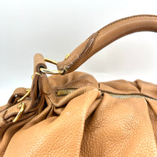 Load image into Gallery viewer, Miu Miu Leather Hobo