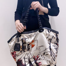 Load image into Gallery viewer, Prada Canvas shoulder bag
