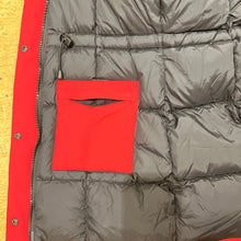 Load image into Gallery viewer, Canada Goose Red Down Parka