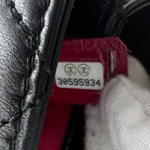 Load image into Gallery viewer, Chanel Pearl chain Classic Flap Mini bag