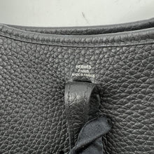 Load image into Gallery viewer, Hermes Evelyn 16 Black