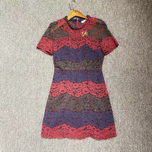 Load image into Gallery viewer, Sandro Lace Dress
