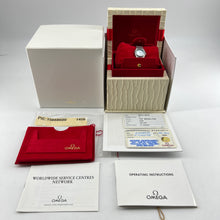 Load image into Gallery viewer, OMEGA Constellation Diamond Watch 20mm