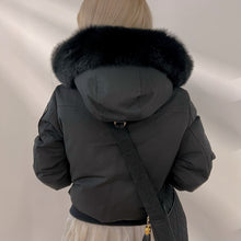 Load image into Gallery viewer, Moose Knuckles Debbie Bomber