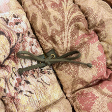 Load image into Gallery viewer, Roberto Cavalli silk cashmere down jacket TWS