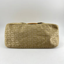 Load image into Gallery viewer, Fendi Zukka Mamma Baguette Shoulder Bag TWS