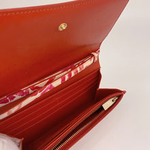 Load image into Gallery viewer, Christian Louboutin Lip Print Clutch Wallet