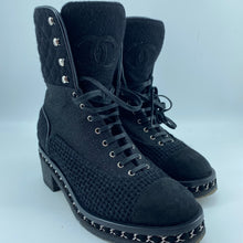 Load image into Gallery viewer, Chanel boots