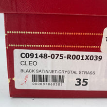 Load image into Gallery viewer, Rene Caovilla Twirl Strass Pumps