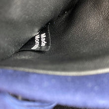 Load image into Gallery viewer, Pierre Hardy Alpha Bi-Colour Suede Shoulder Bag