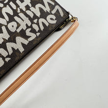 Load image into Gallery viewer, Louis Vuitton x Steffens sprouse pochette year 2001