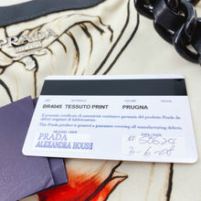 Load image into Gallery viewer, Prada Canvas shoulder bag