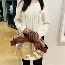 Load image into Gallery viewer, Loewe Golden Cloud Bag