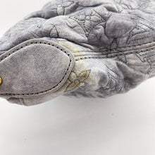 Load image into Gallery viewer, Louis Vuitton Olympe Limited Edition Gris Perle Monogram Nimbus GM