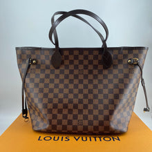 Load image into Gallery viewer, Louis Vuitton Damier Neverfull MM