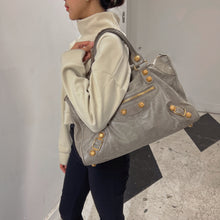 Load image into Gallery viewer, Balenciaga City Giant Large Bag