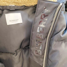 Load image into Gallery viewer, Burberry “Seafield” Quilted Down Jacket