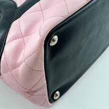 Load image into Gallery viewer, Chanel Lambskin Combon Tote Medium TWS