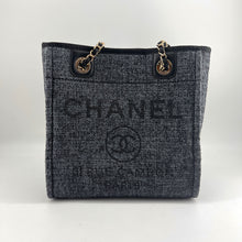 Load image into Gallery viewer, Chanel Boucle Mini Tote TWS