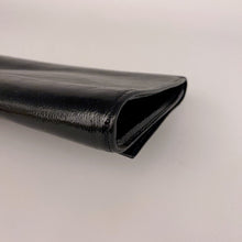 Load image into Gallery viewer, Yves Saint Laurent Black Leather Clutch Wallet