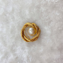 Load image into Gallery viewer, CHANEL Pearl brooch