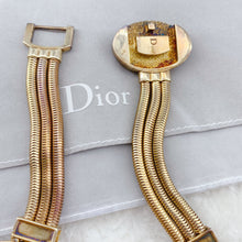 Load image into Gallery viewer, Dior Crystal necklace
