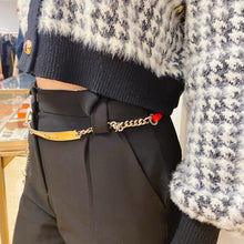 Load image into Gallery viewer, Dior Vintage Waist Chain